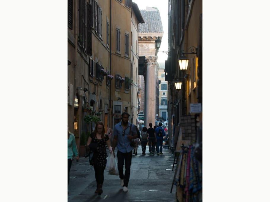 Appartamento Pantheon Luxury Roma