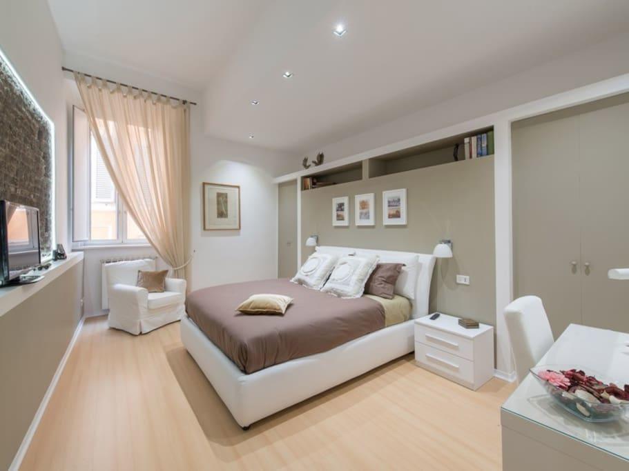 Appartamento Pantheon Luxury