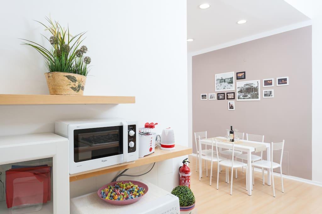 Apartment Pantheon Luxury Rom